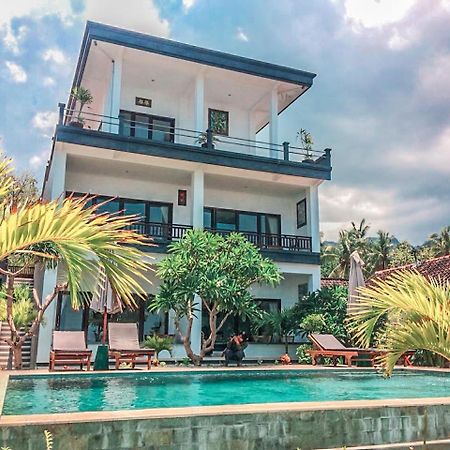 Alam Bali Beach Resort Amed Eksteriør bilde