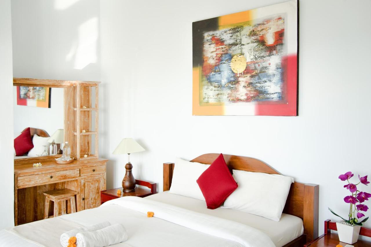 Alam Bali Beach Resort Amed Eksteriør bilde