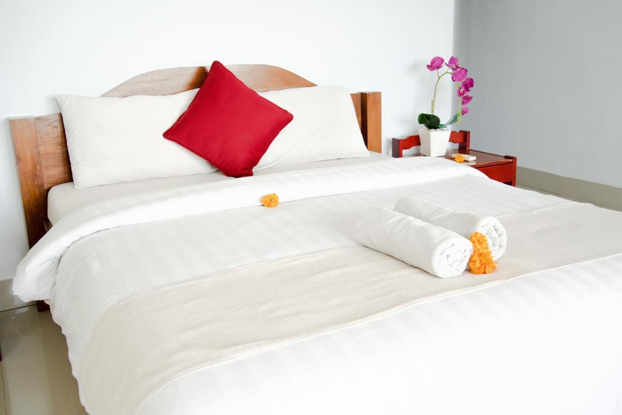 Alam Bali Beach Resort Amed Eksteriør bilde