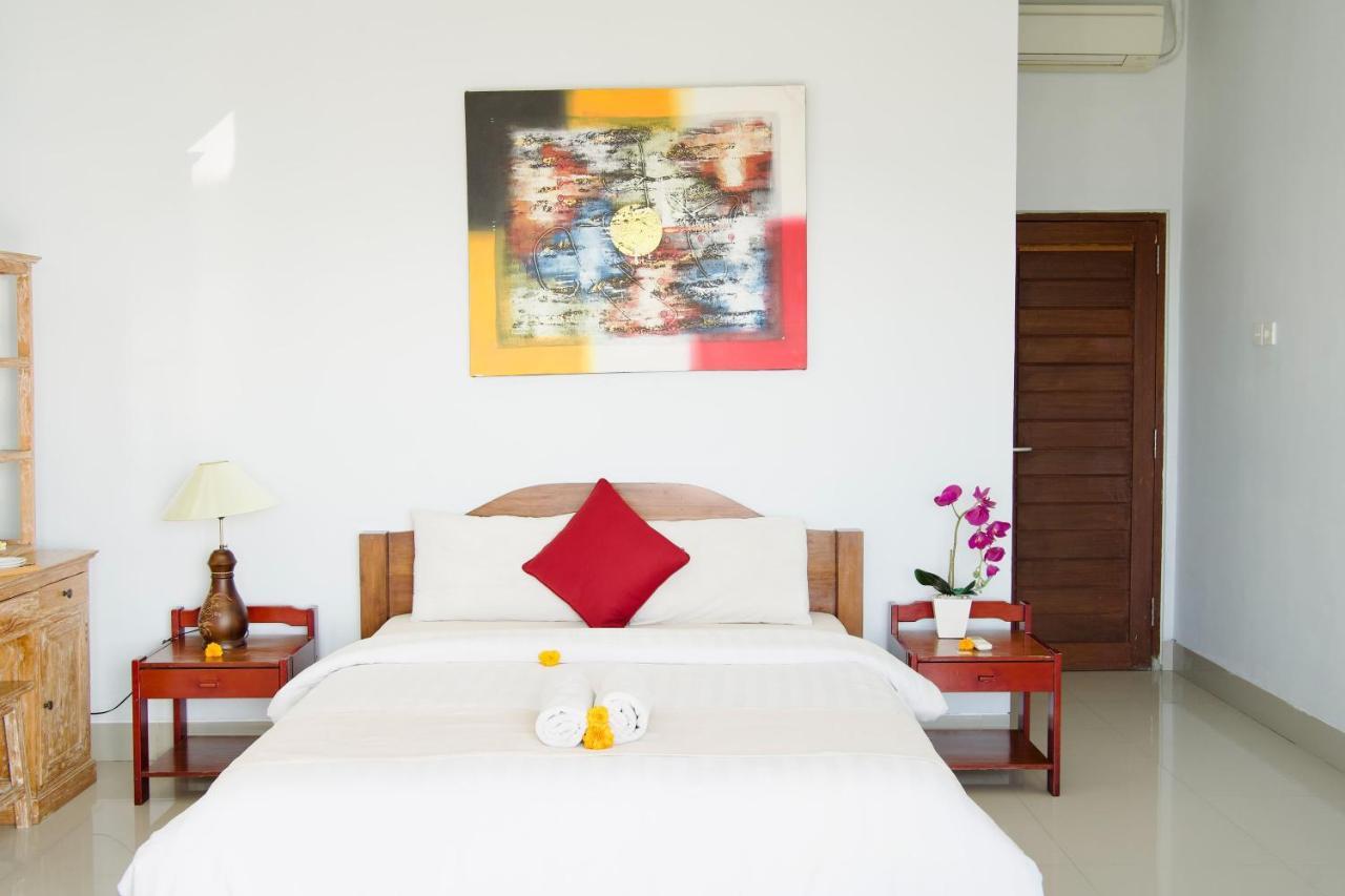 Alam Bali Beach Resort Amed Eksteriør bilde