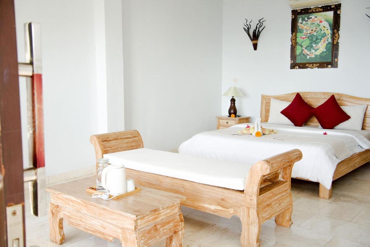 Alam Bali Beach Resort Amed Eksteriør bilde