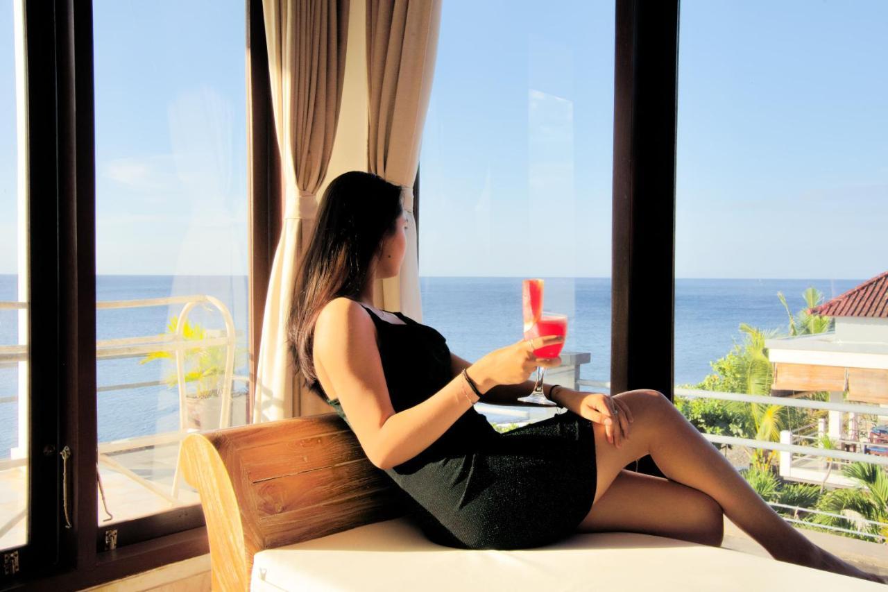 Alam Bali Beach Resort Amed Eksteriør bilde