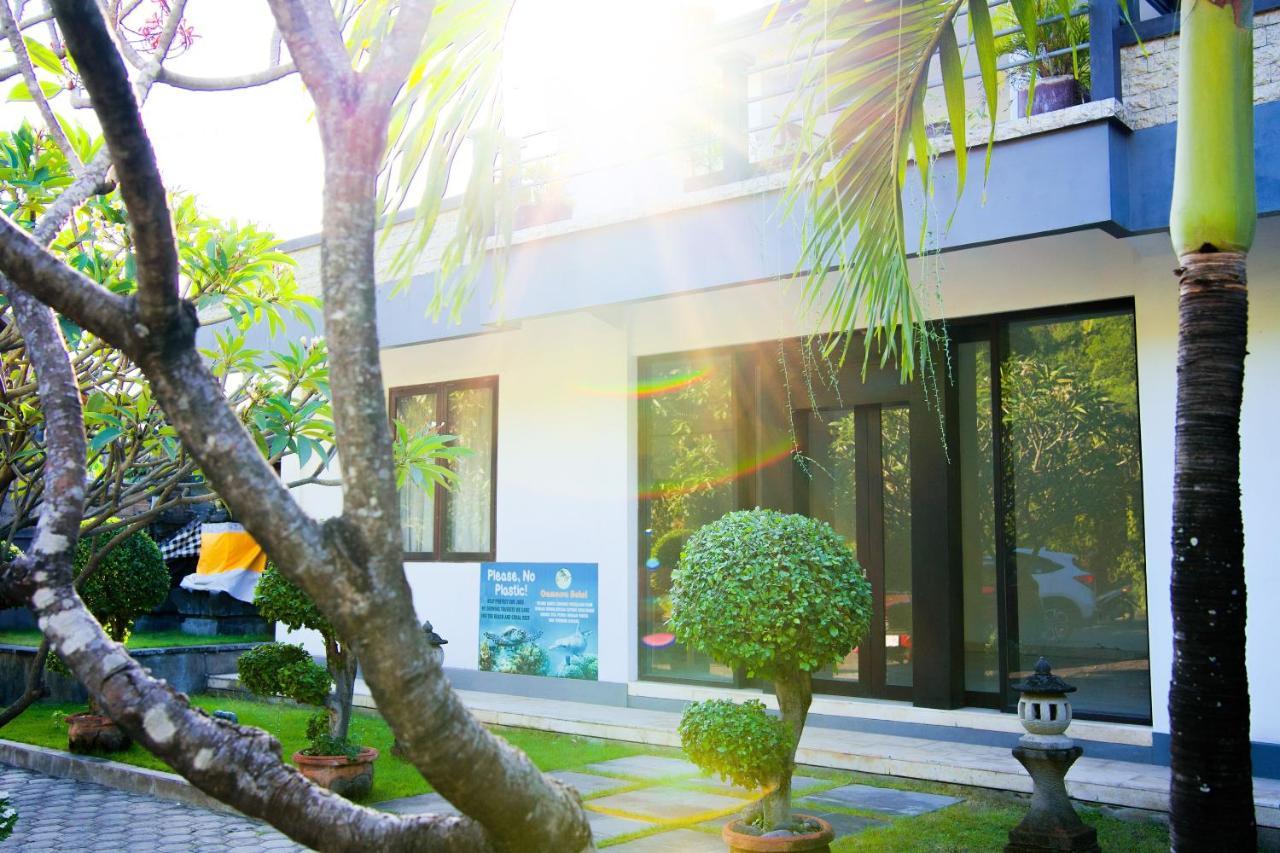 Alam Bali Beach Resort Amed Eksteriør bilde