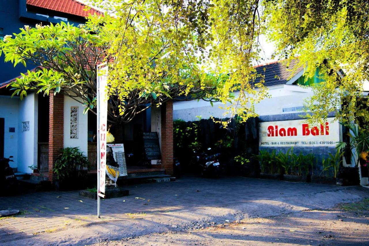 Alam Bali Beach Resort Amed Eksteriør bilde