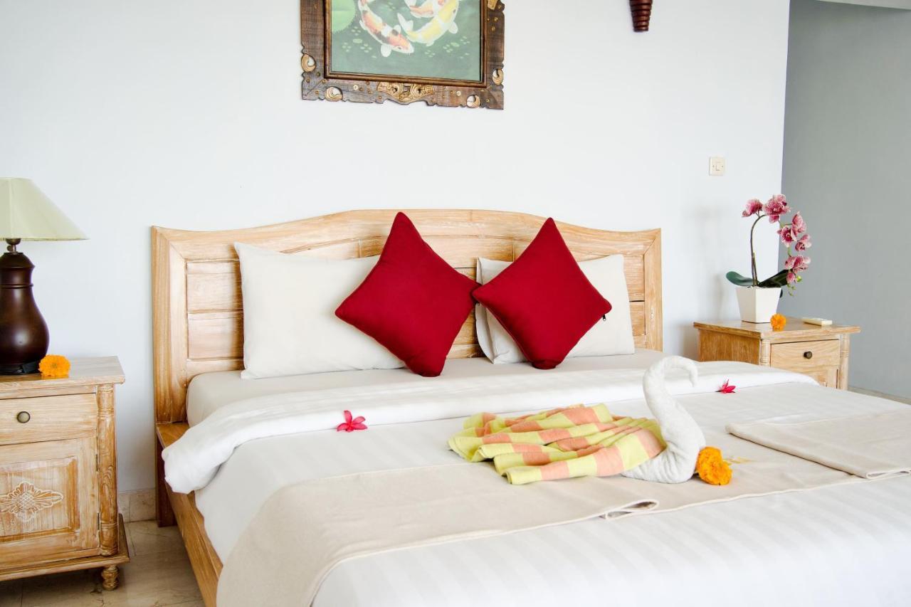 Alam Bali Beach Resort Amed Eksteriør bilde