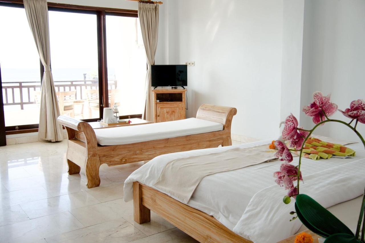 Alam Bali Beach Resort Amed Eksteriør bilde