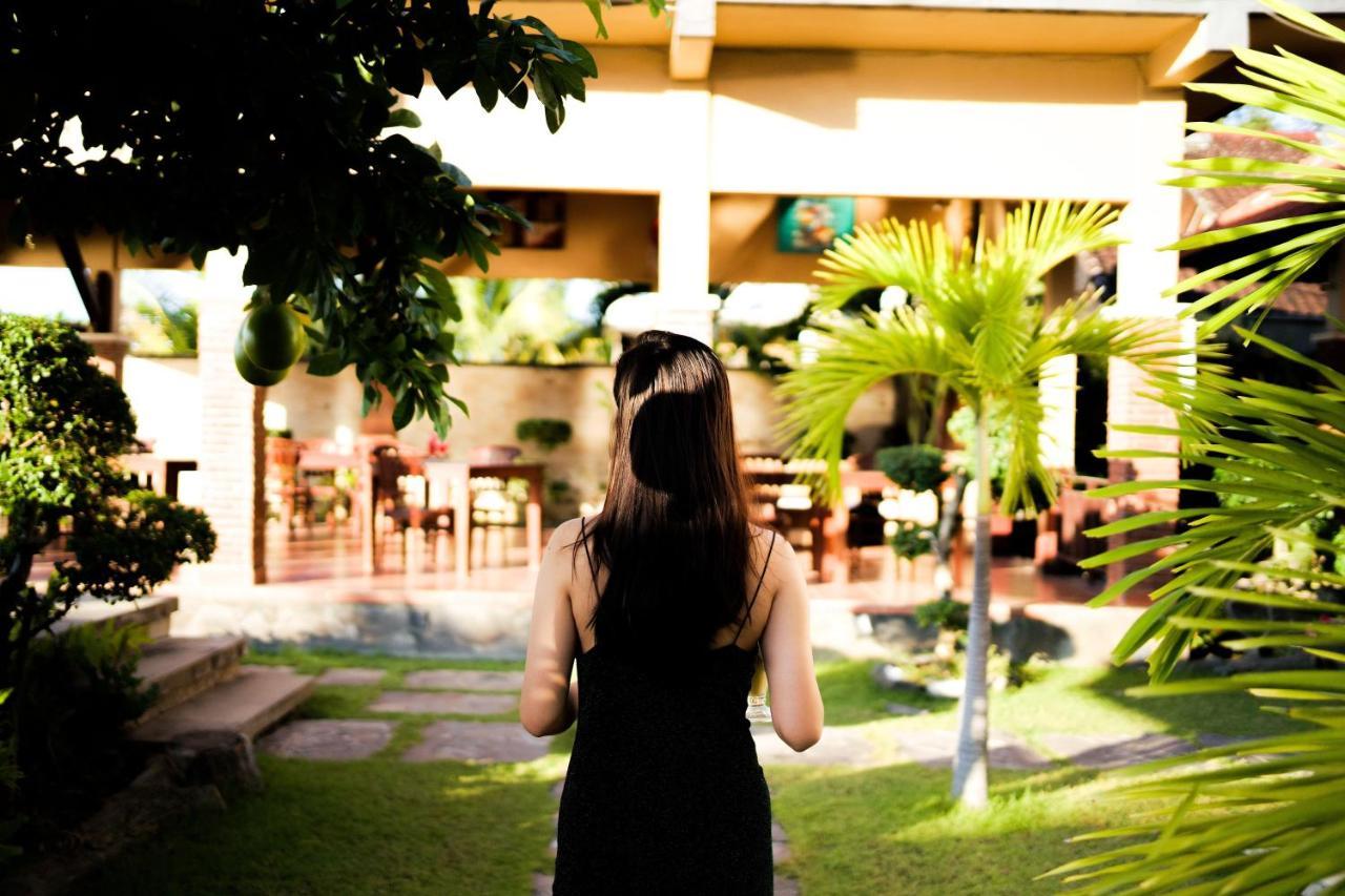 Alam Bali Beach Resort Amed Eksteriør bilde