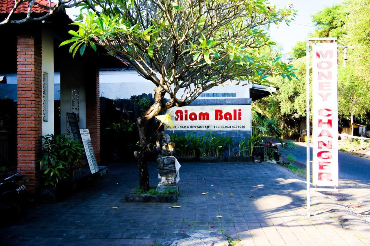 Alam Bali Beach Resort Amed Eksteriør bilde