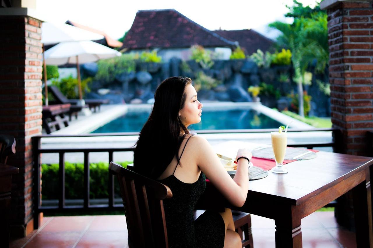 Alam Bali Beach Resort Amed Eksteriør bilde