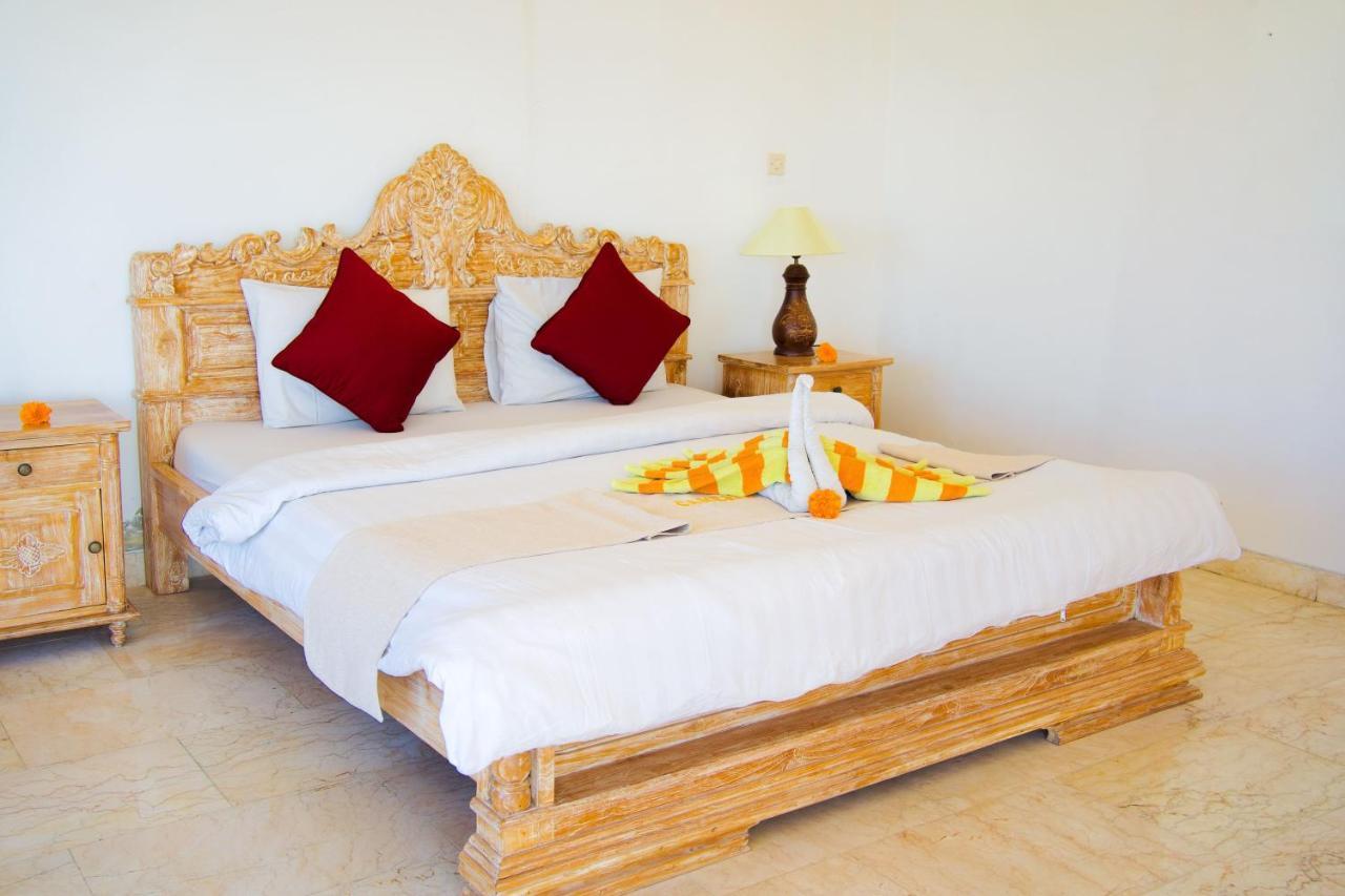 Alam Bali Beach Resort Amed Eksteriør bilde