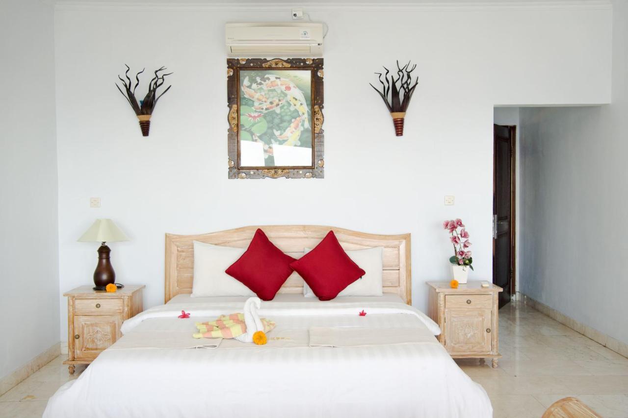 Alam Bali Beach Resort Amed Eksteriør bilde