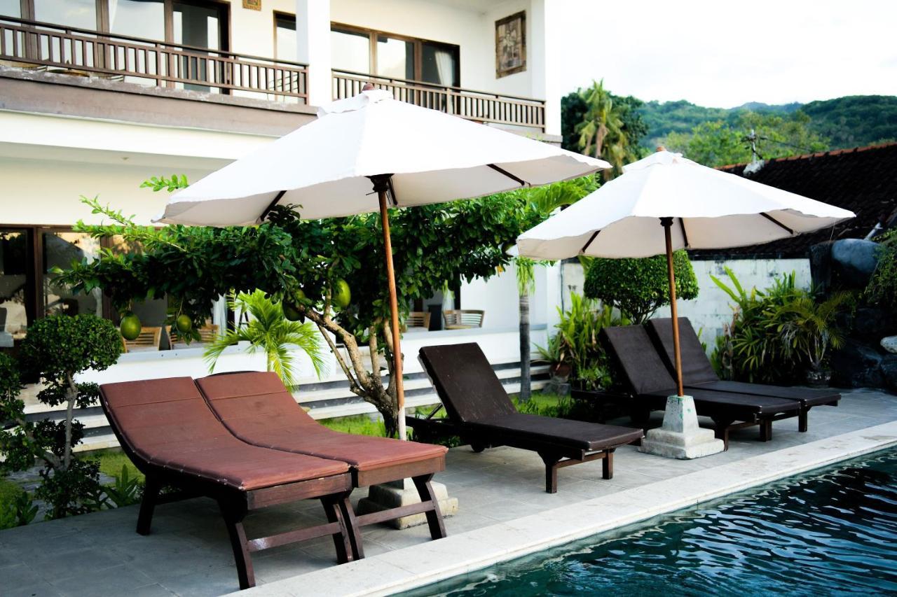 Alam Bali Beach Resort Amed Eksteriør bilde