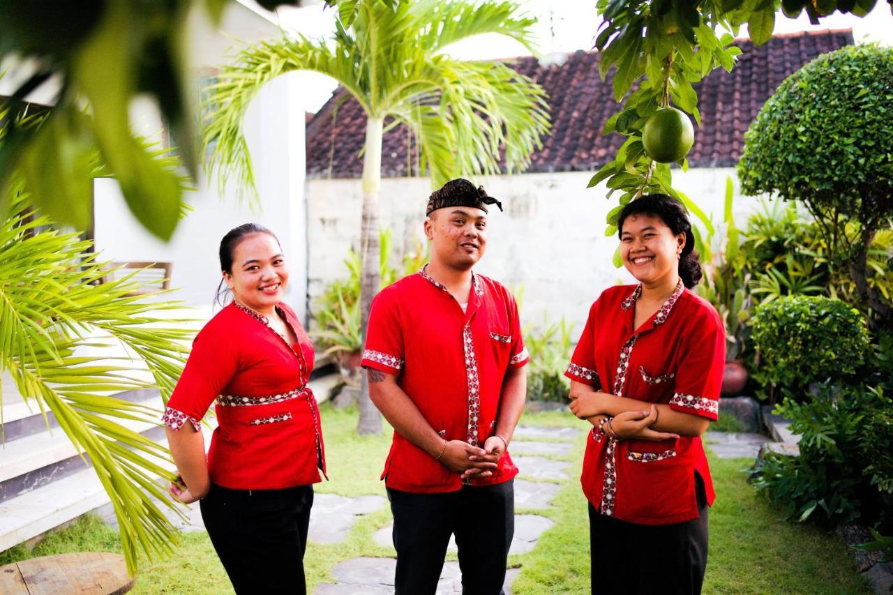 Alam Bali Beach Resort Amed Eksteriør bilde