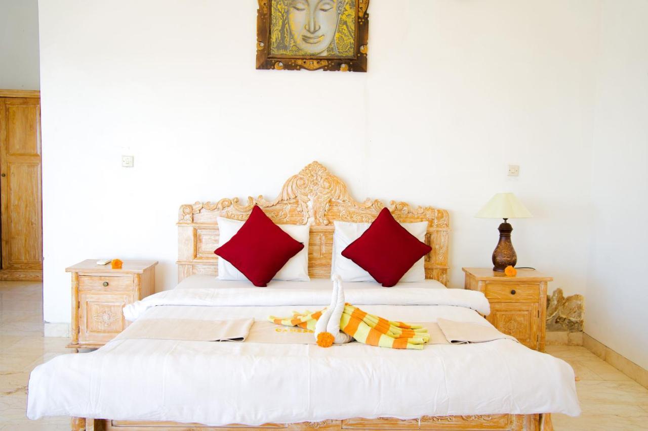 Alam Bali Beach Resort Amed Eksteriør bilde