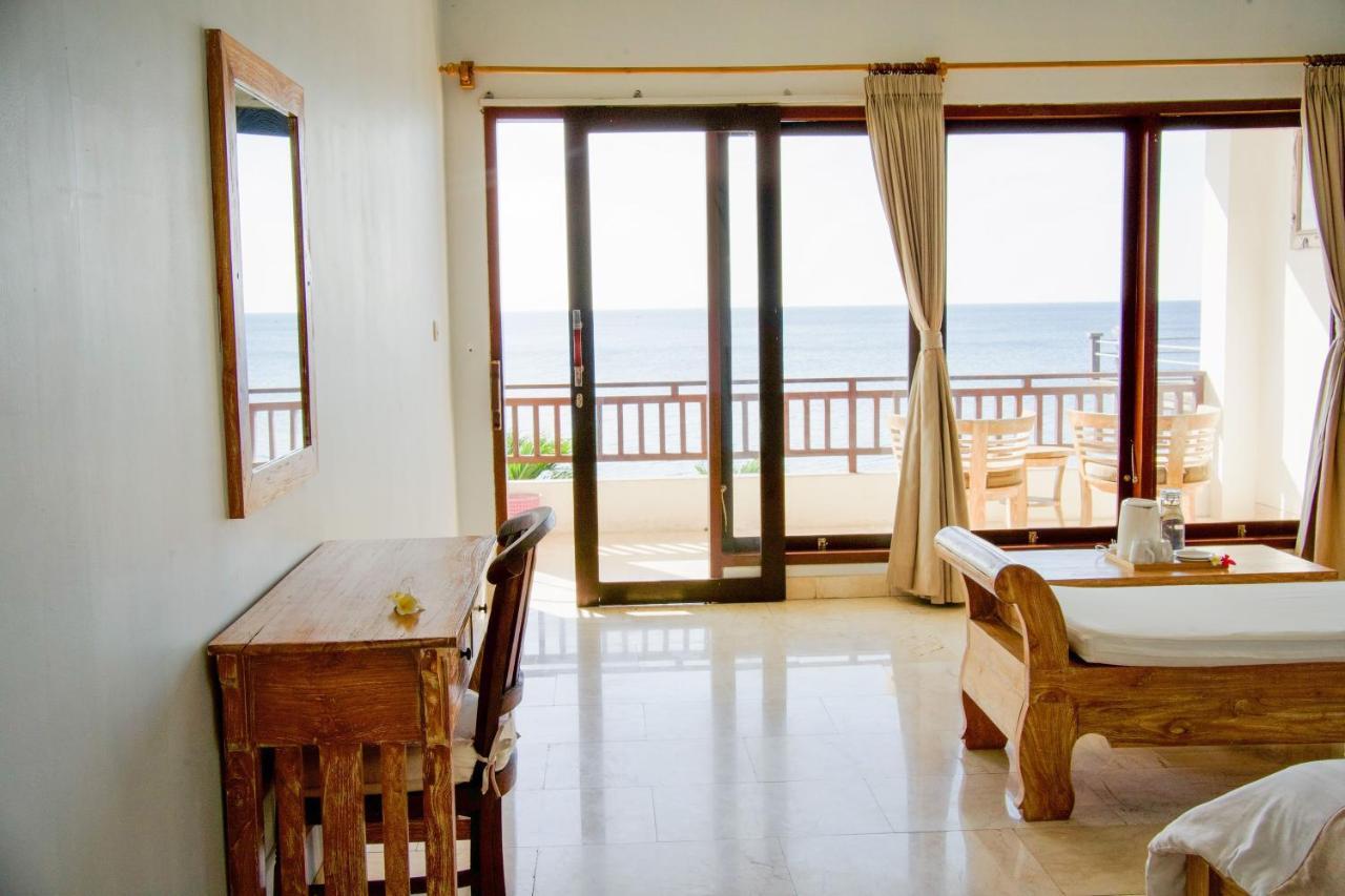 Alam Bali Beach Resort Amed Eksteriør bilde
