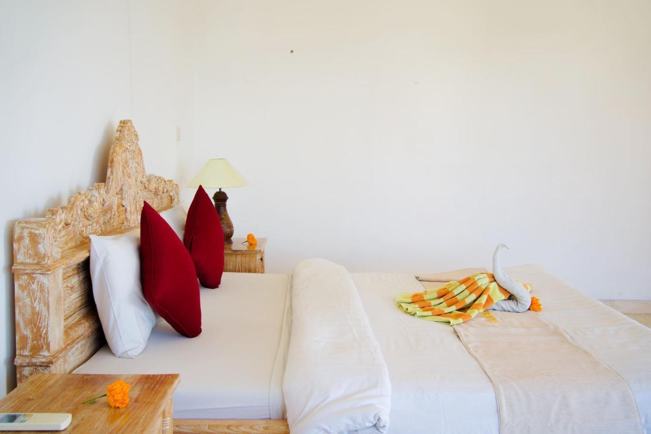 Alam Bali Beach Resort Amed Eksteriør bilde