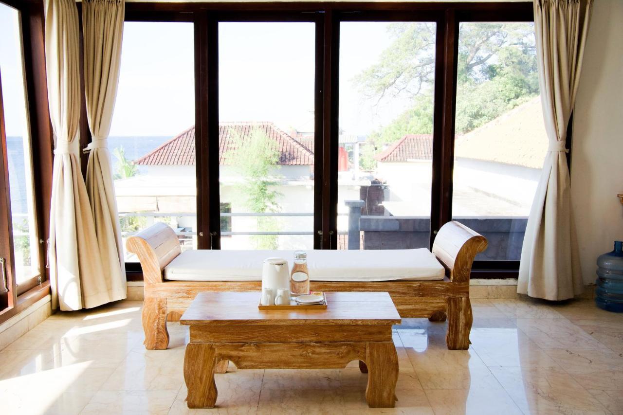 Alam Bali Beach Resort Amed Eksteriør bilde