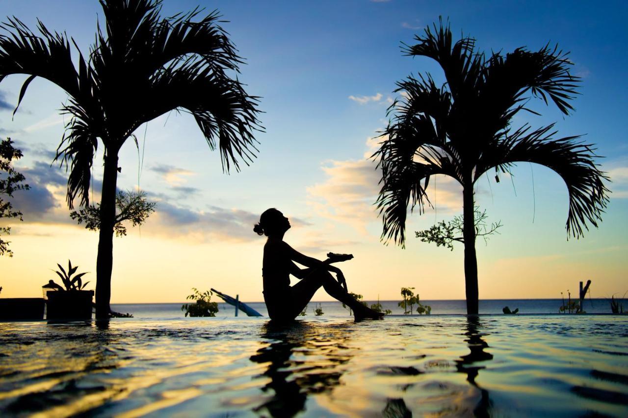 Alam Bali Beach Resort Amed Eksteriør bilde