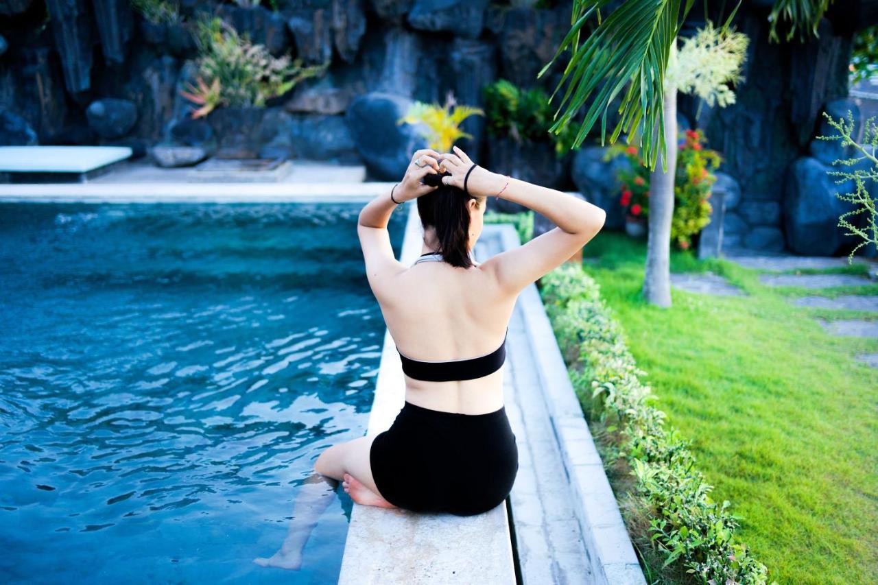 Alam Bali Beach Resort Amed Eksteriør bilde