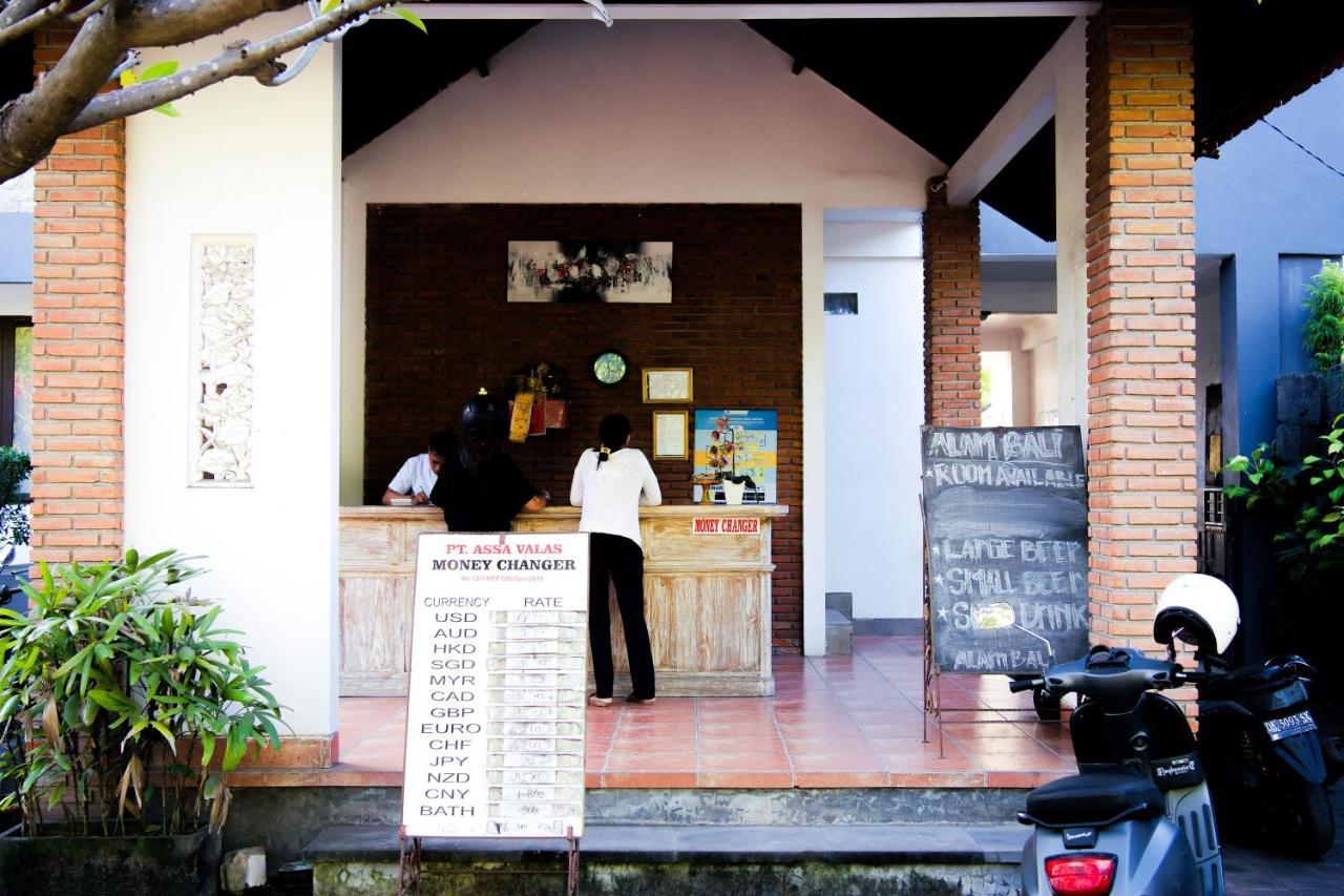 Alam Bali Beach Resort Amed Eksteriør bilde
