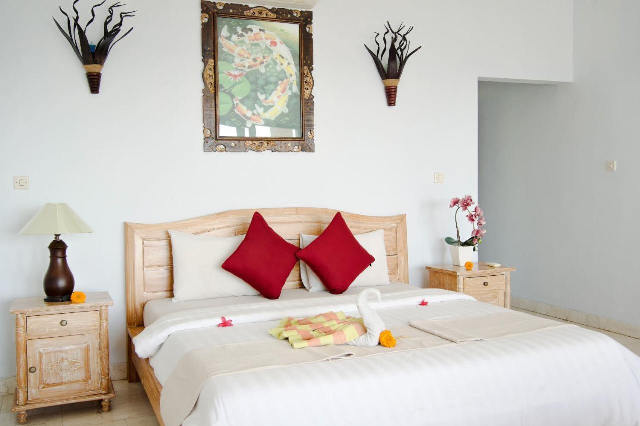 Alam Bali Beach Resort Amed Eksteriør bilde