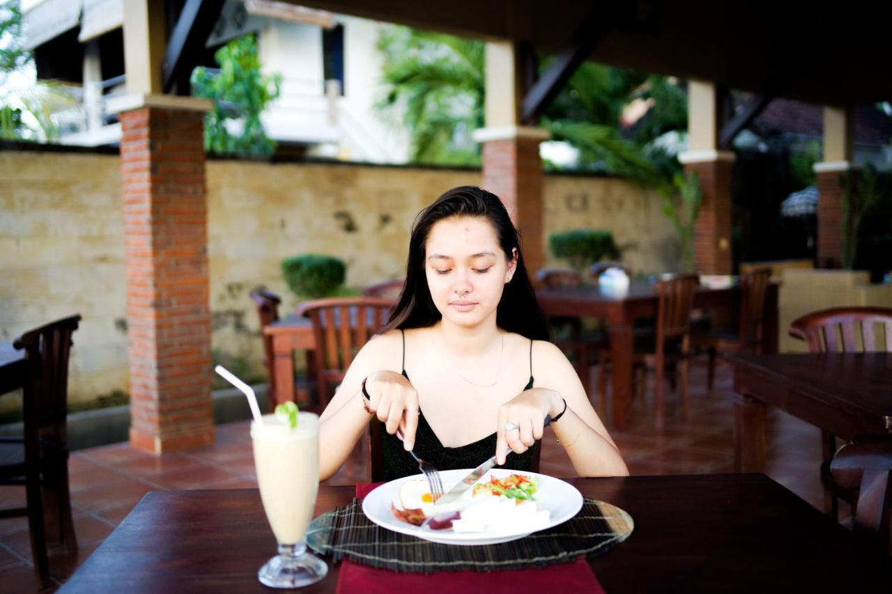 Alam Bali Beach Resort Amed Eksteriør bilde