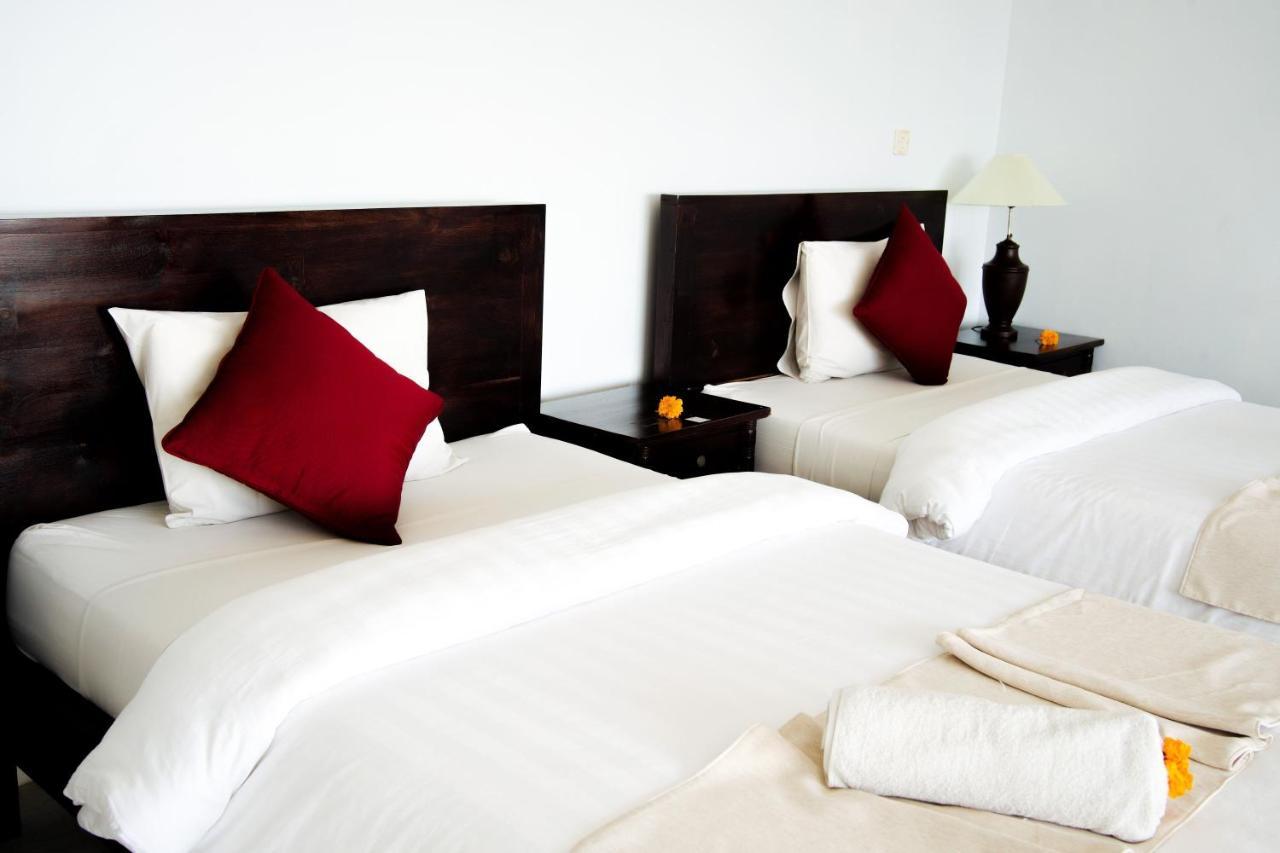 Alam Bali Beach Resort Amed Eksteriør bilde