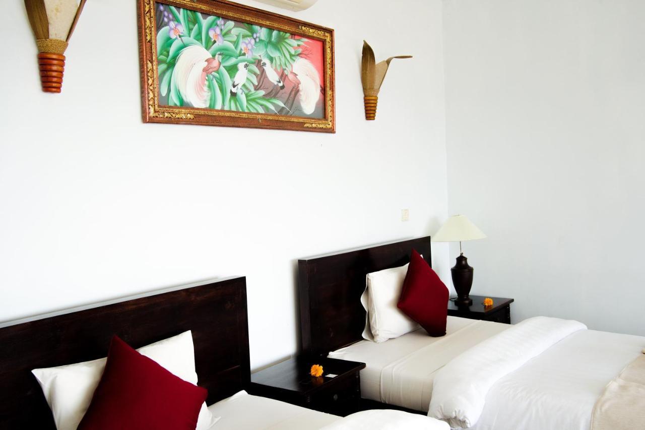 Alam Bali Beach Resort Amed Eksteriør bilde