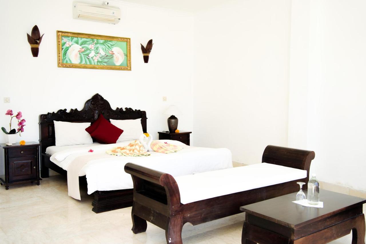 Alam Bali Beach Resort Amed Eksteriør bilde
