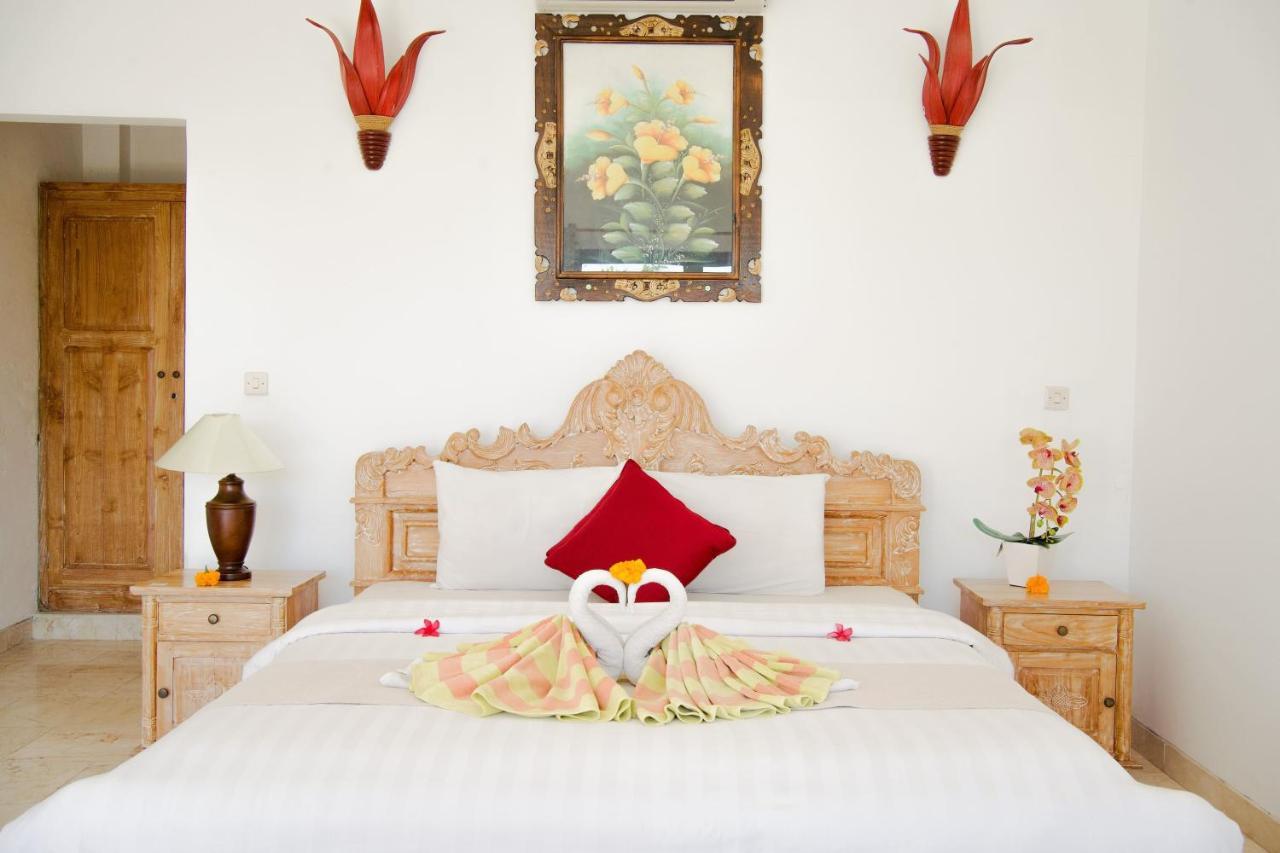 Alam Bali Beach Resort Amed Eksteriør bilde