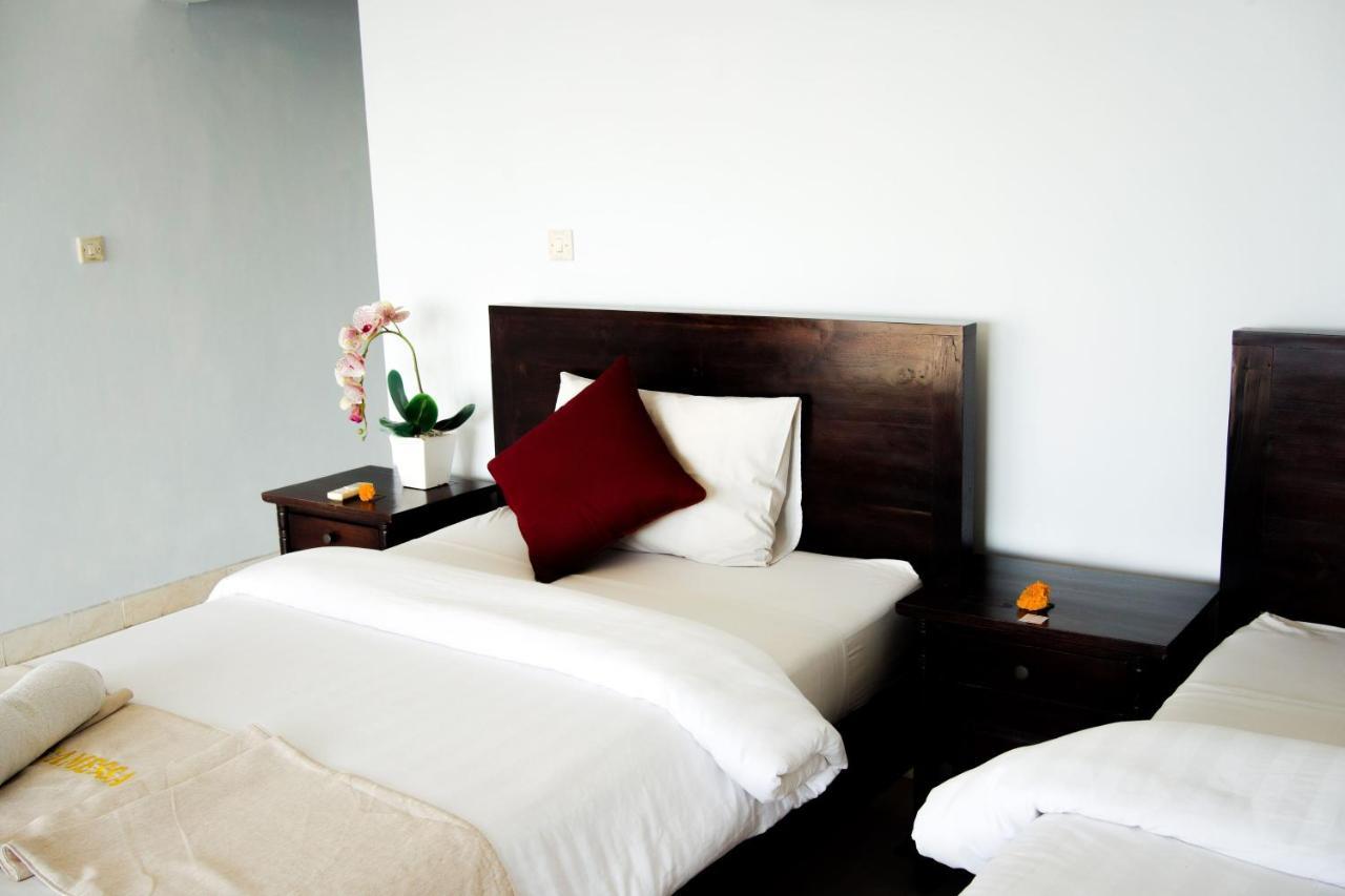 Alam Bali Beach Resort Amed Eksteriør bilde