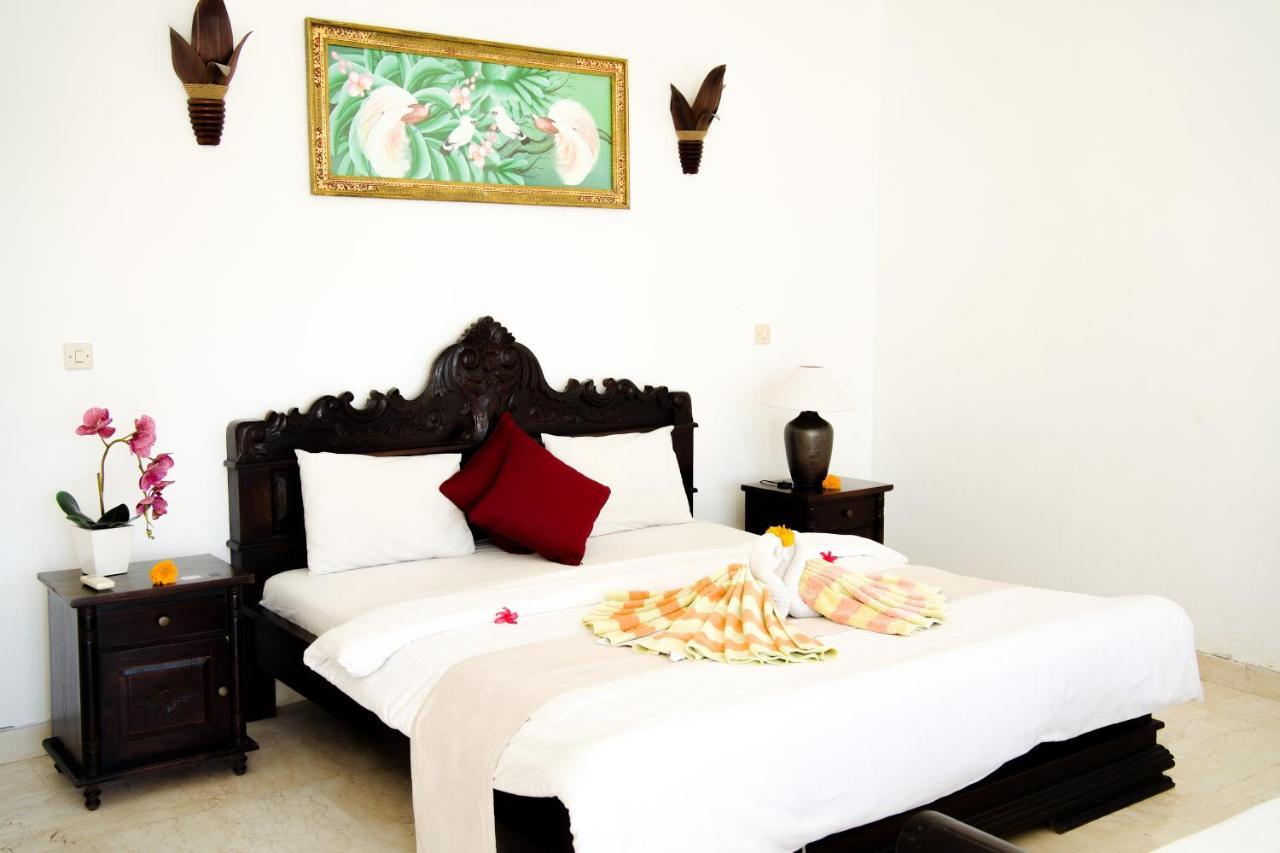 Alam Bali Beach Resort Amed Eksteriør bilde