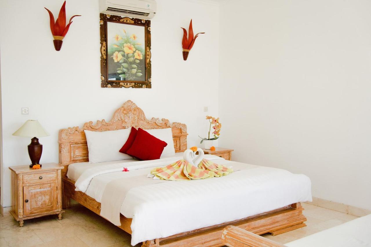 Alam Bali Beach Resort Amed Eksteriør bilde