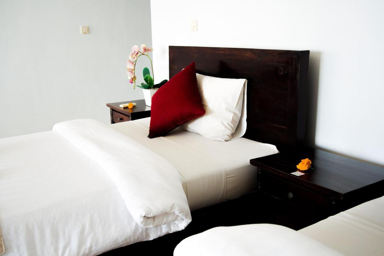 Alam Bali Beach Resort Amed Eksteriør bilde