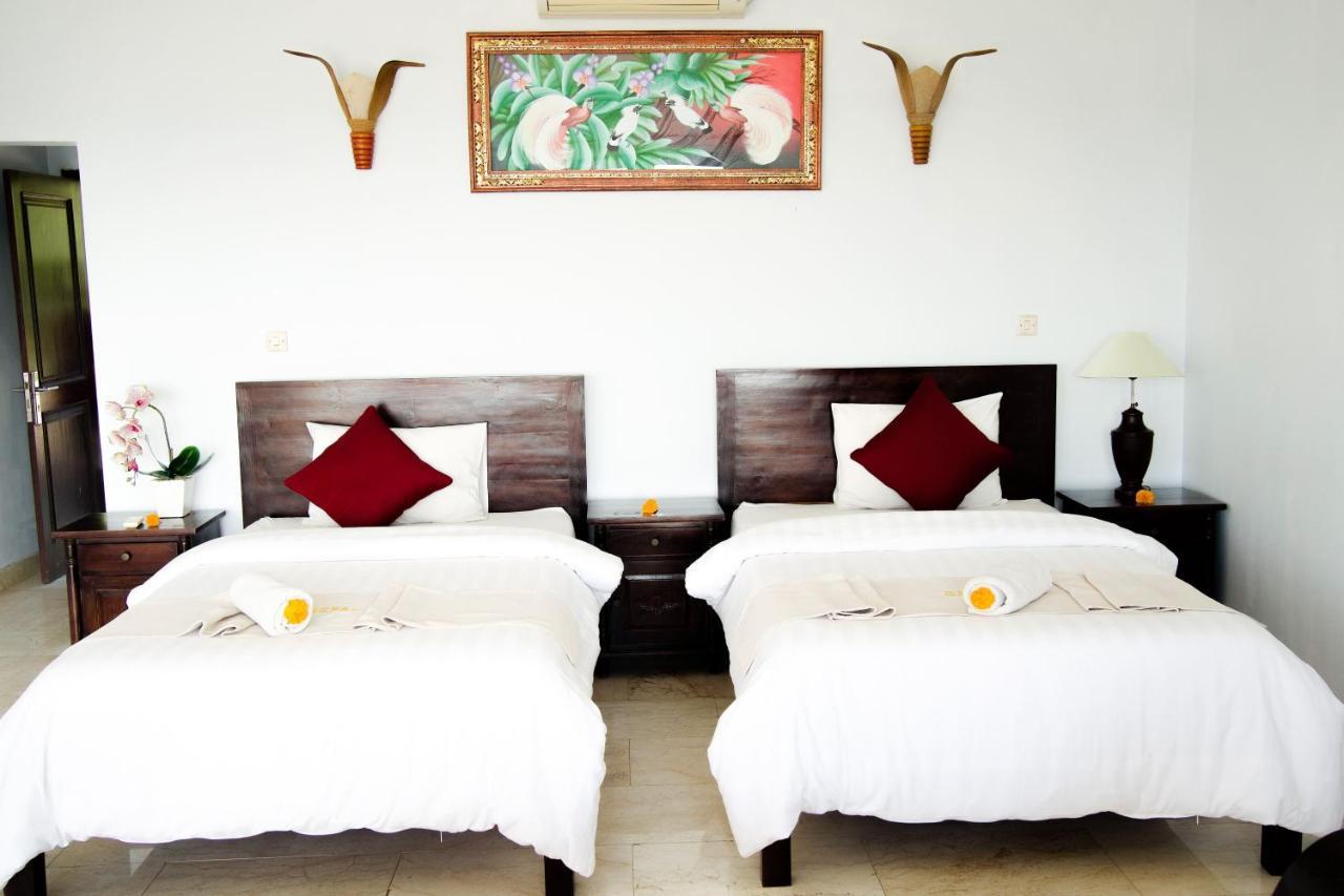 Alam Bali Beach Resort Amed Eksteriør bilde