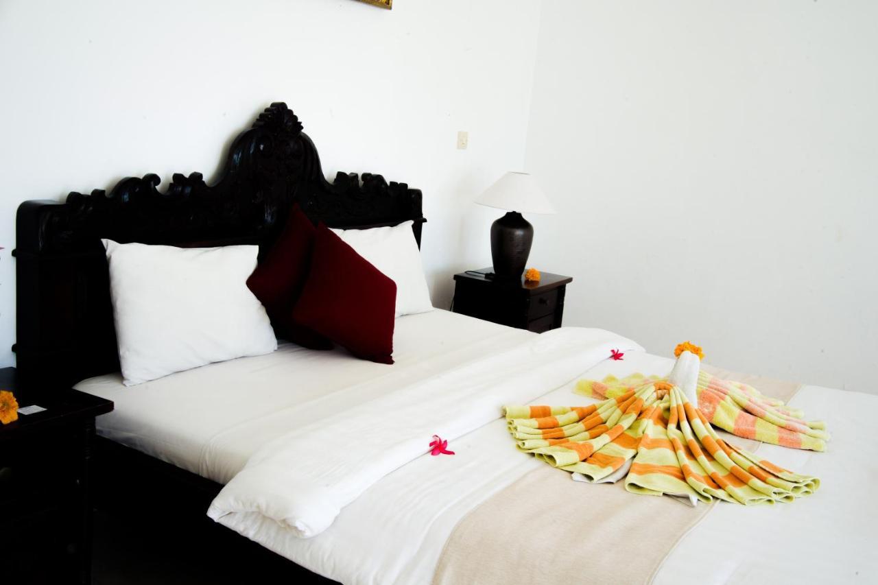 Alam Bali Beach Resort Amed Eksteriør bilde