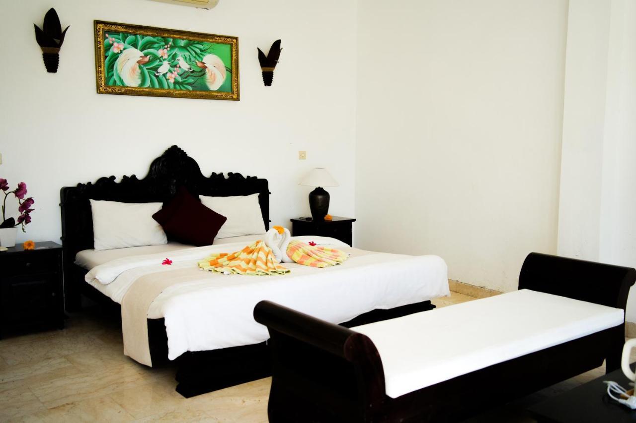 Alam Bali Beach Resort Amed Eksteriør bilde