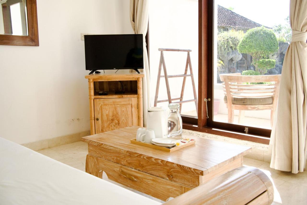Alam Bali Beach Resort Amed Eksteriør bilde
