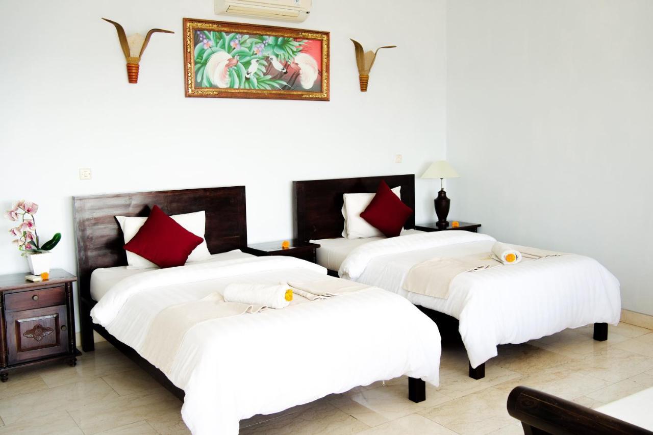 Alam Bali Beach Resort Amed Eksteriør bilde