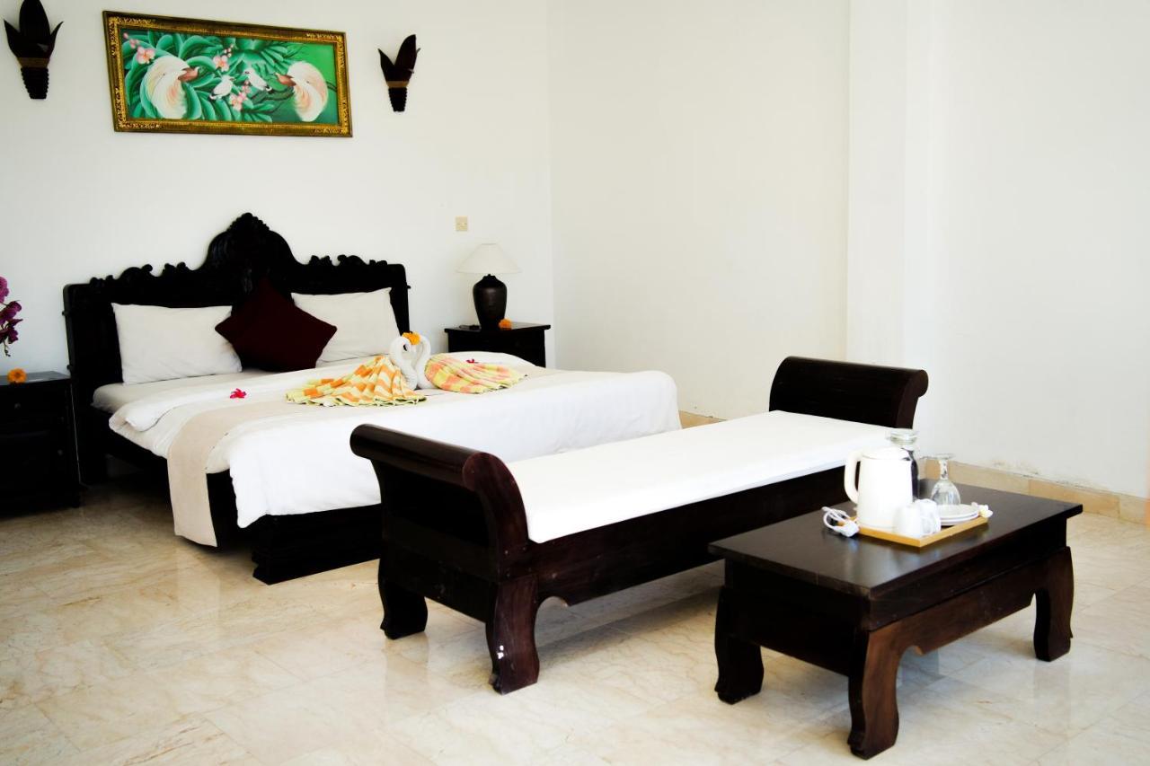 Alam Bali Beach Resort Amed Eksteriør bilde