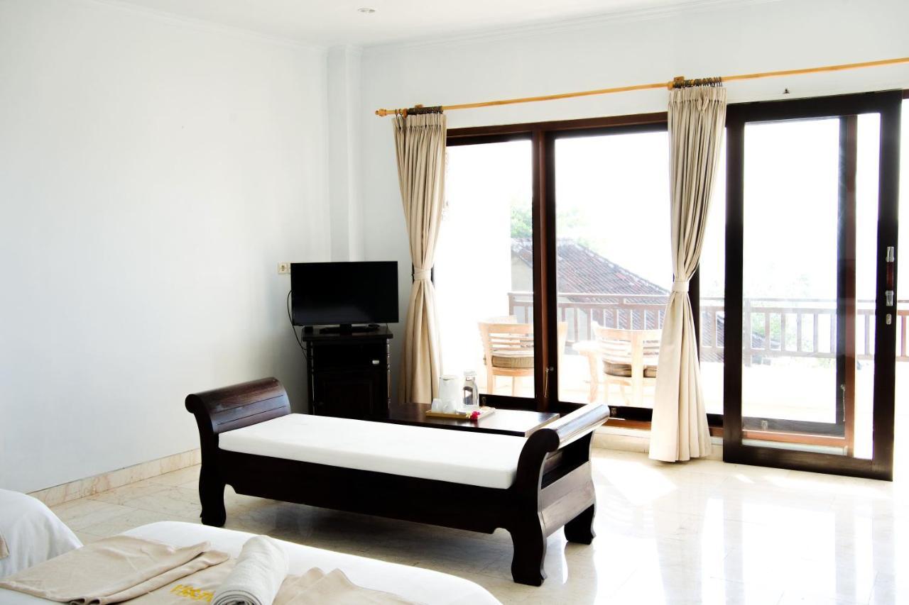 Alam Bali Beach Resort Amed Eksteriør bilde